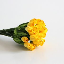 Тюльпаны Желтые