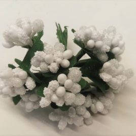 Цветы Белые